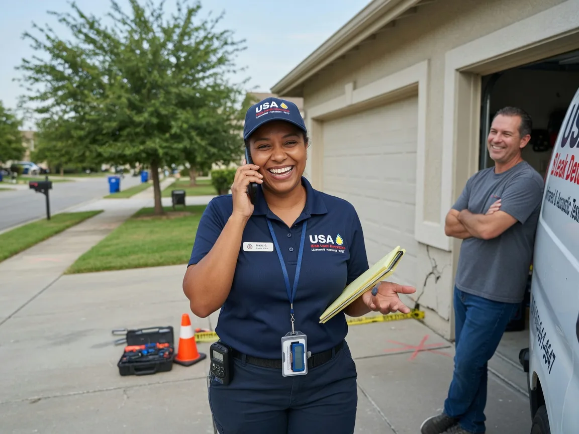 Slab Leak Repair Holton, MI FAQs